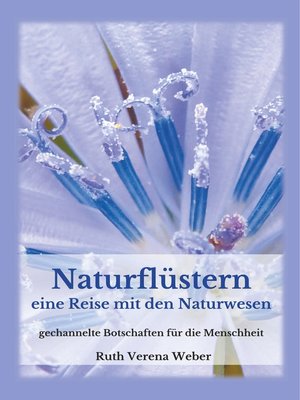 cover image of Naturflüstern